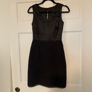 BCBG Little Black Dress